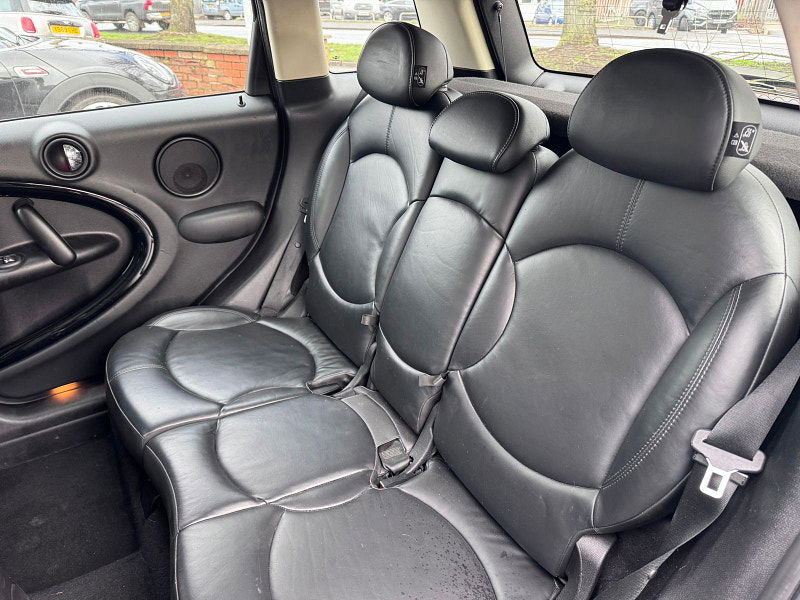 MINI Countryman 2.0 Cooper D SUV 5dr Diesel Auto ALL4 Euro 5 (112 ps) 5dr Automatic 2026