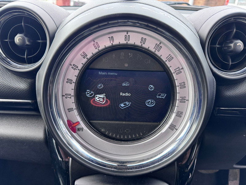 MINI Countryman 2.0 Cooper D SUV 5dr Diesel Auto ALL4 Euro 5 (112 ps) 5dr Automatic 2026