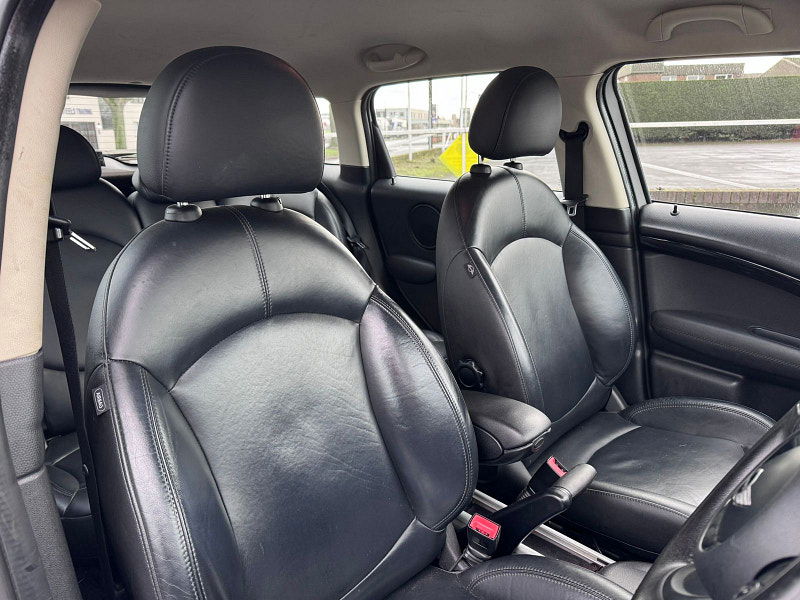 MINI Countryman 2.0 Cooper D SUV 5dr Diesel Auto ALL4 Euro 5 (112 ps) 5dr Automatic 2026