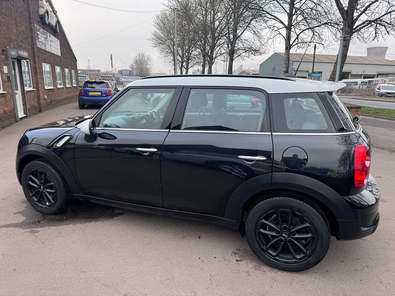 MINI Countryman 2.0 Cooper SD SUV 5dr Diesel Manual Euro 5 (s/s) (143 ps) 5dr Manual 2026