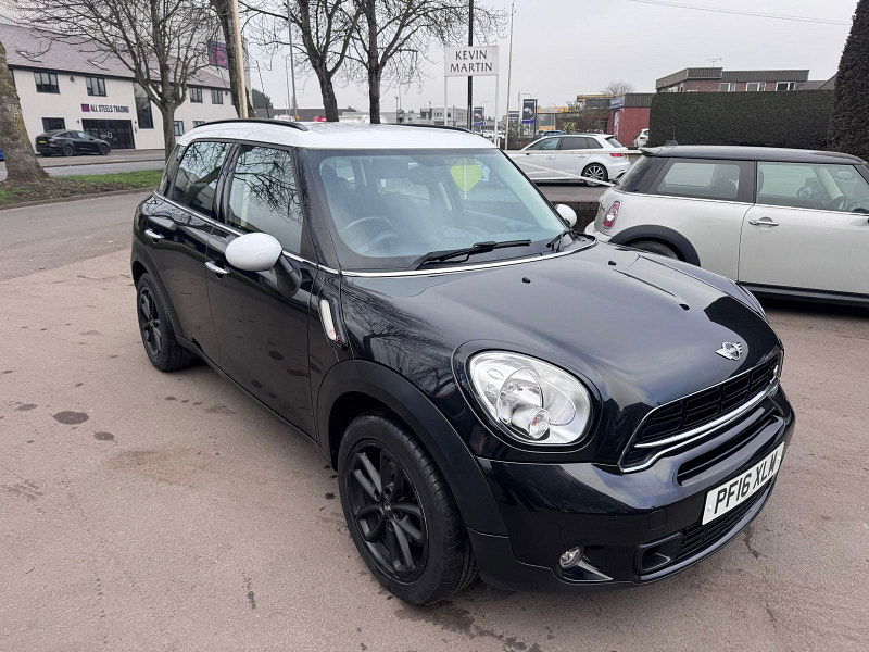 MINI Countryman 2.0 Cooper SD SUV 5dr Diesel Manual Euro 5 (s/s) (143 ps) 5dr Manual 2026