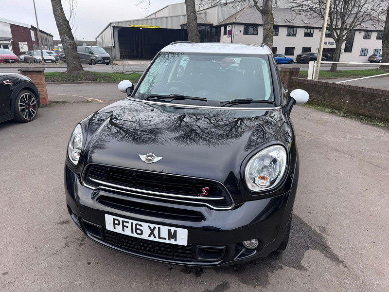 MINI Countryman 2.0 Cooper SD SUV 5dr Diesel Manual Euro 5 (s/s) (143 ps) 5dr Manual 2026