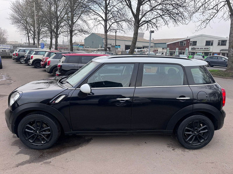 MINI Countryman 2.0 Cooper SD SUV 5dr Diesel Manual Euro 5 (s/s) (143 ps) 5dr Manual 2026