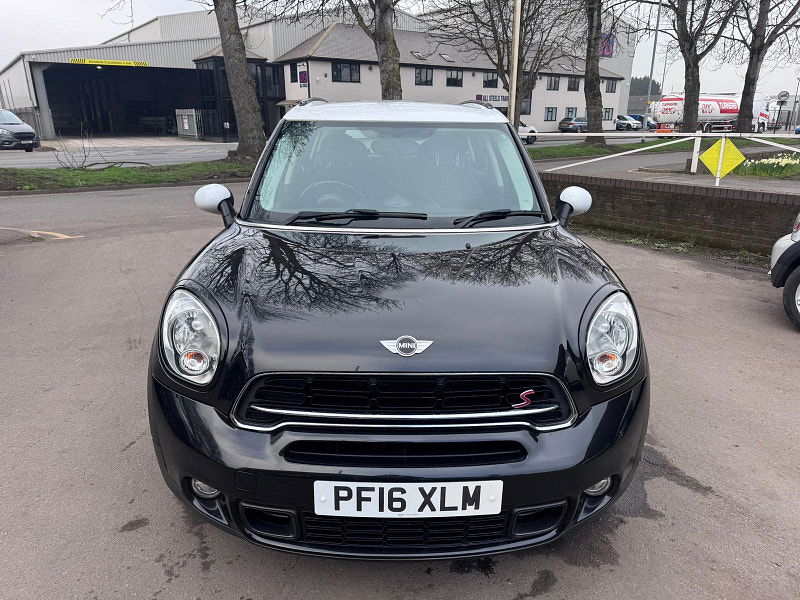 MINI Countryman 2.0 Cooper SD SUV 5dr Diesel Manual Euro 5 (s/s) (143 ps) 5dr Manual 2026