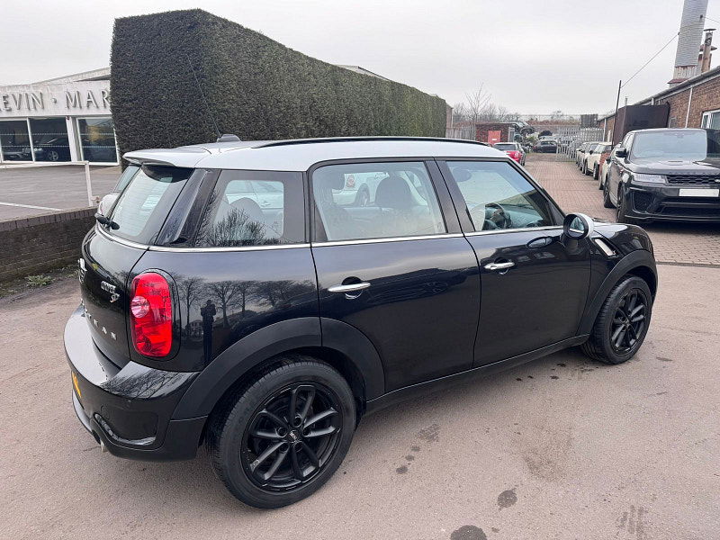 MINI Countryman 2.0 Cooper SD SUV 5dr Diesel Manual Euro 5 (s/s) (143 ps) 5dr Manual 2026