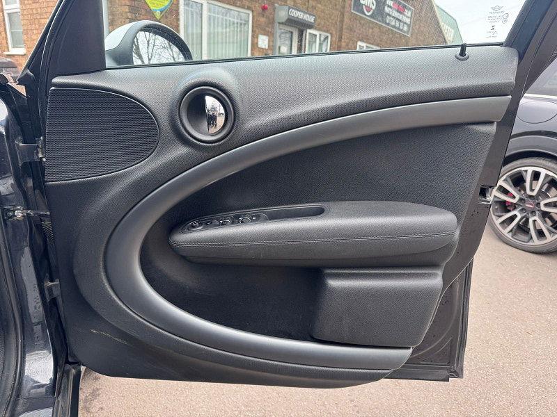 MINI Countryman 2.0 Cooper SD SUV 5dr Diesel Manual Euro 5 (s/s) (143 ps) 5dr Manual 2026