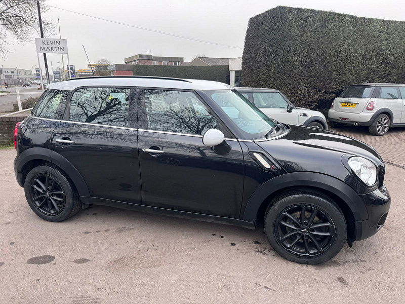 MINI Countryman 2.0 Cooper SD SUV 5dr Diesel Manual Euro 5 (s/s) (143 ps) 5dr Manual 2026