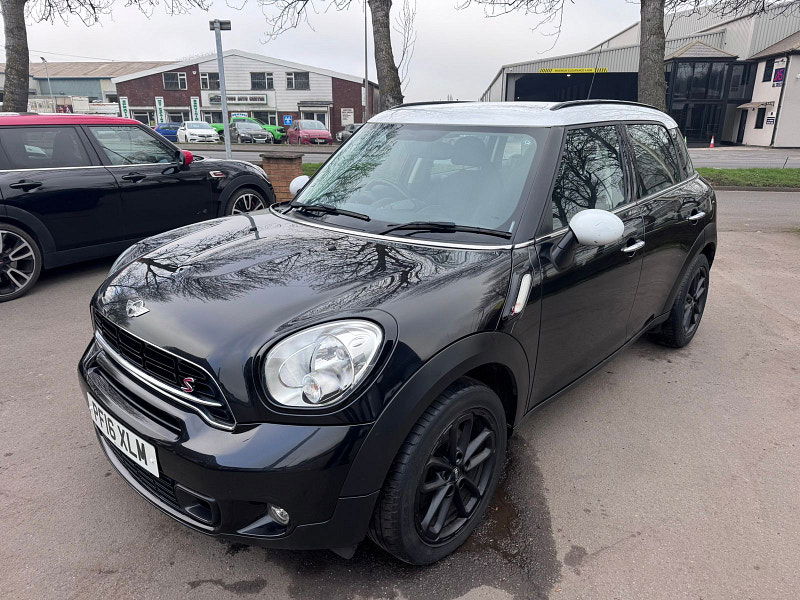 MINI Countryman 2.0 Cooper SD SUV 5dr Diesel Manual Euro 5 (s/s) (143 ps) 5dr Manual 2026