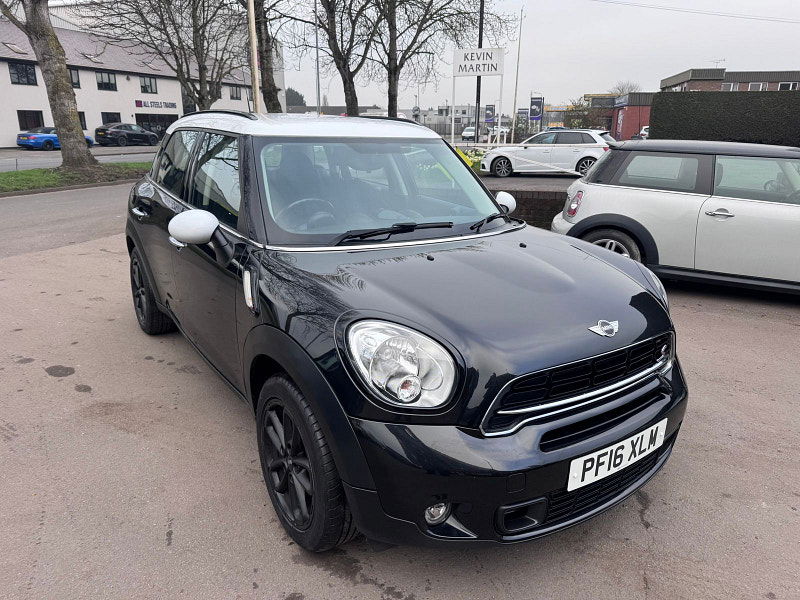 MINI Countryman 2.0 Cooper SD SUV 5dr Diesel Manual Euro 5 (s/s) (143 ps) 5dr Manual 2026
