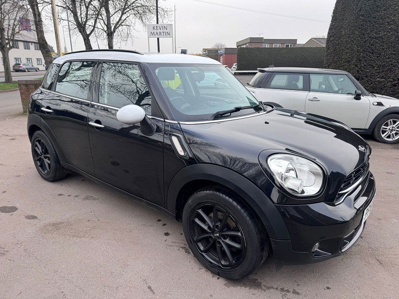 MINI Countryman 2.0 Cooper SD SUV 5dr Diesel Manual Euro 5 (s/s) (143 ps) 5dr Manual 2026