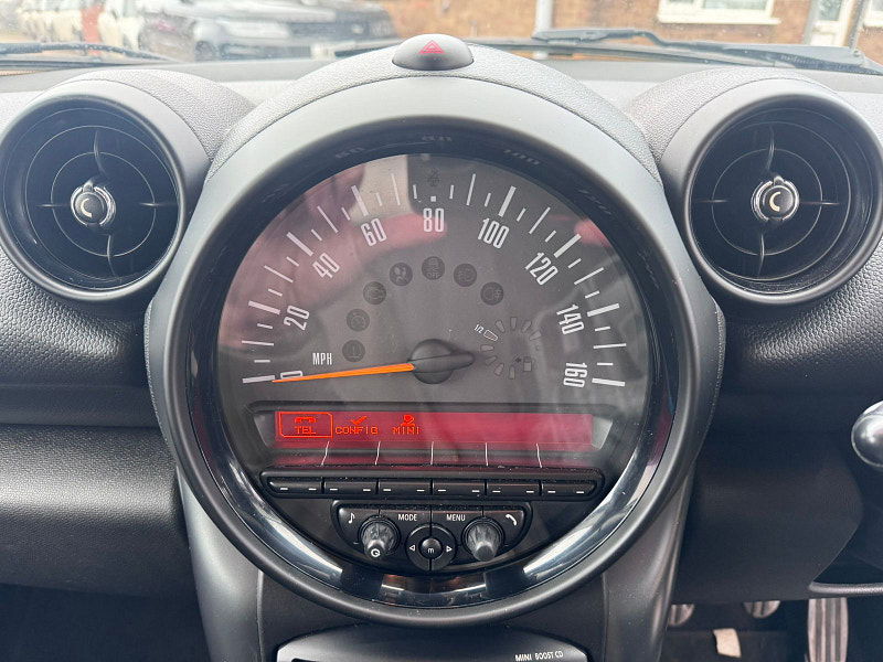 MINI Countryman 2.0 Cooper SD SUV 5dr Diesel Manual Euro 5 (s/s) (143 ps) 5dr Manual 2026