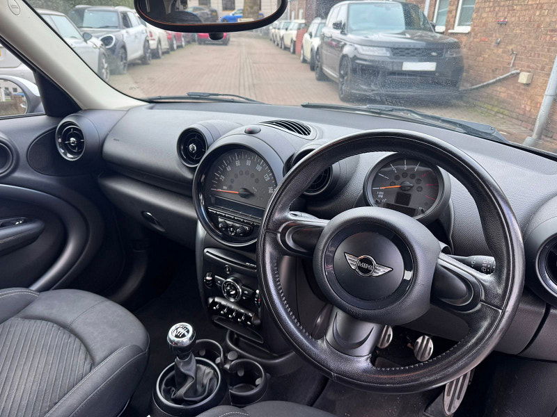 MINI Countryman 2.0 Cooper SD SUV 5dr Diesel Manual Euro 5 (s/s) (143 ps) 5dr Manual 2026