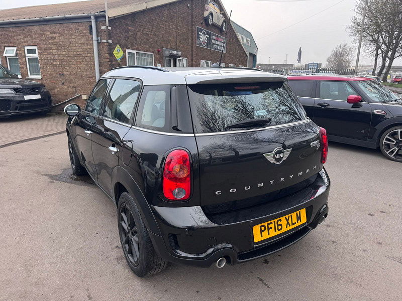 MINI Countryman 2.0 Cooper SD SUV 5dr Diesel Manual Euro 5 (s/s) (143 ps) 5dr Manual 2026