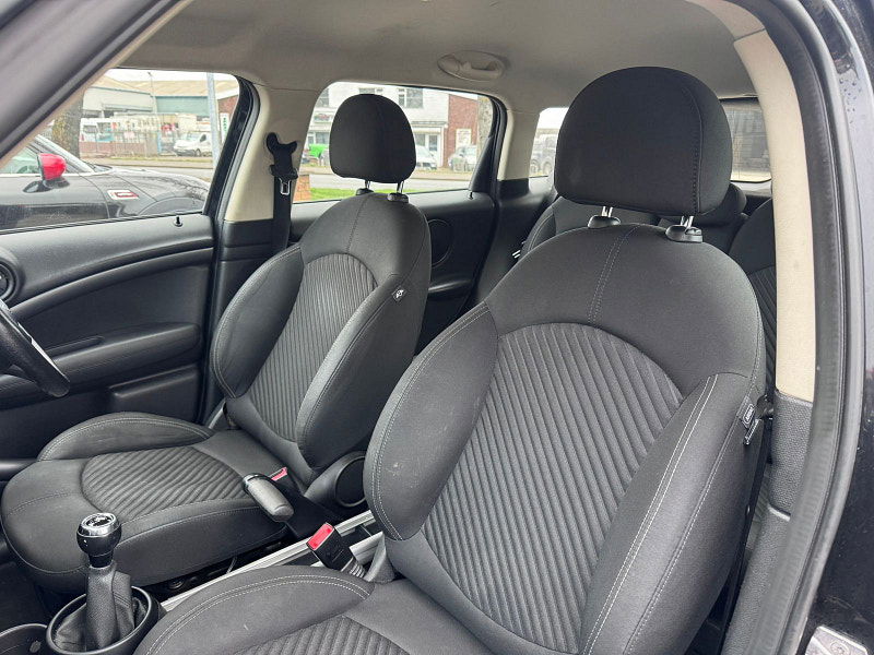 MINI Countryman 2.0 Cooper SD SUV 5dr Diesel Manual Euro 5 (s/s) (143 ps) 5dr Manual 2026