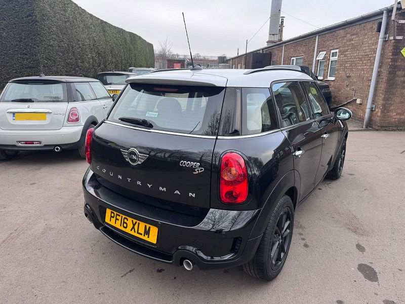 MINI Countryman 2.0 Cooper SD SUV 5dr Diesel Manual Euro 5 (s/s) (143 ps) 5dr Manual 2026