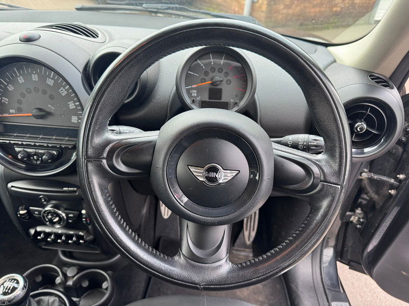 MINI Countryman 2.0 Cooper SD SUV 5dr Diesel Manual Euro 5 (s/s) (143 ps) 5dr Manual 2026