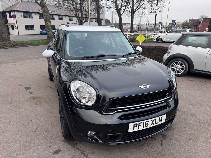 MINI Countryman 2.0 Cooper SD SUV 5dr Diesel Manual Euro 5 (s/s) (143 ps) 5dr Manual 2026