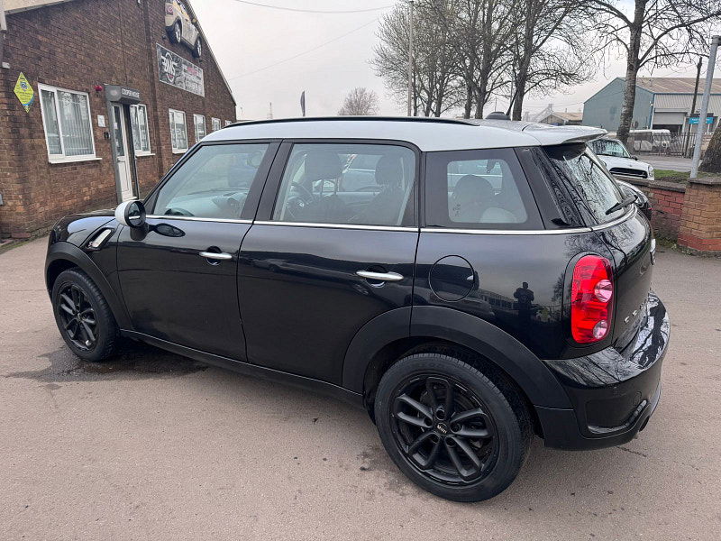 MINI Countryman 2.0 Cooper SD SUV 5dr Diesel Manual Euro 5 (s/s) (143 ps) 5dr Manual 2026