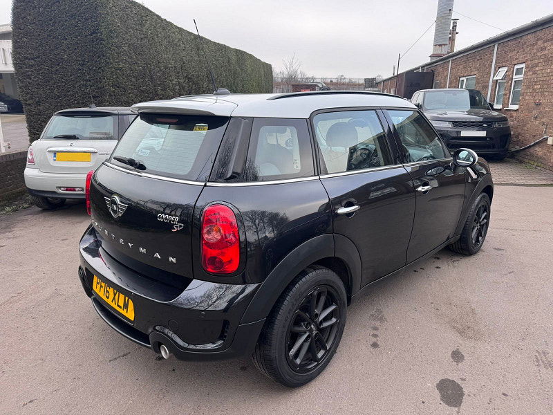 MINI Countryman 2.0 Cooper SD SUV 5dr Diesel Manual Euro 5 (s/s) (143 ps) 5dr Manual 2026