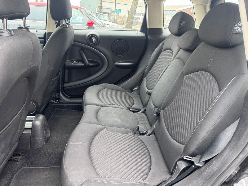 MINI Countryman 2.0 Cooper SD SUV 5dr Diesel Manual Euro 5 (s/s) (143 ps) 5dr Manual 2026