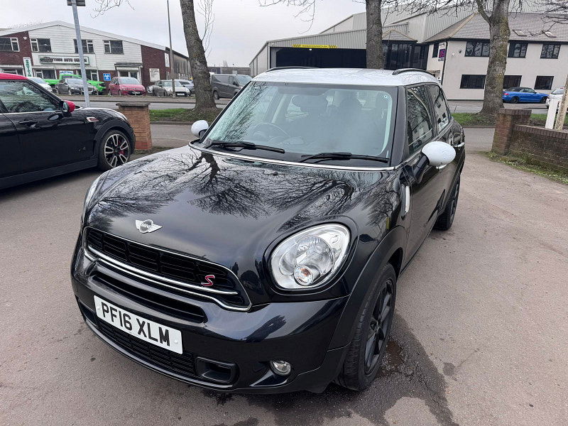 MINI Countryman 2.0 Cooper SD SUV 5dr Diesel Manual Euro 5 (s/s) (143 ps) 5dr Manual 2026