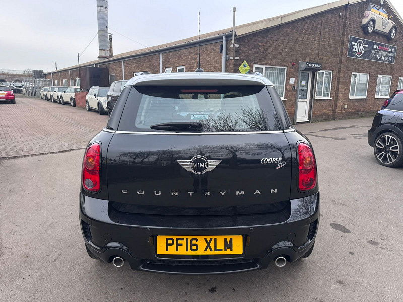 MINI Countryman 2.0 Cooper SD SUV 5dr Diesel Manual Euro 5 (s/s) (143 ps) 5dr Manual 2026