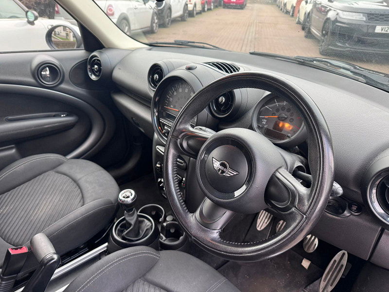 MINI Countryman 2.0 Cooper SD SUV 5dr Diesel Manual Euro 5 (s/s) (143 ps) 5dr Manual 2026