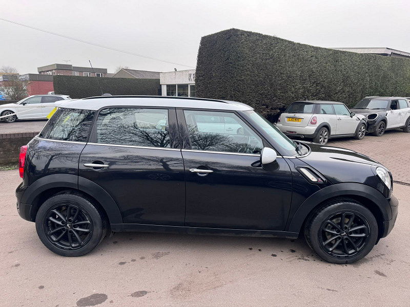 MINI Countryman 2.0 Cooper SD SUV 5dr Diesel Manual Euro 5 (s/s) (143 ps) 5dr Manual 2026