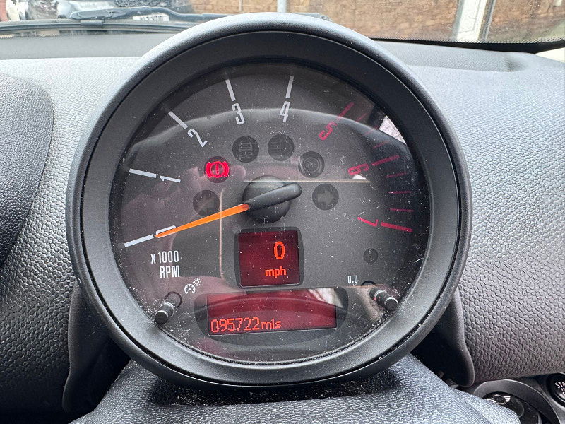 MINI Countryman 2.0 Cooper SD SUV 5dr Diesel Manual Euro 5 (s/s) (143 ps) 5dr Manual 2026