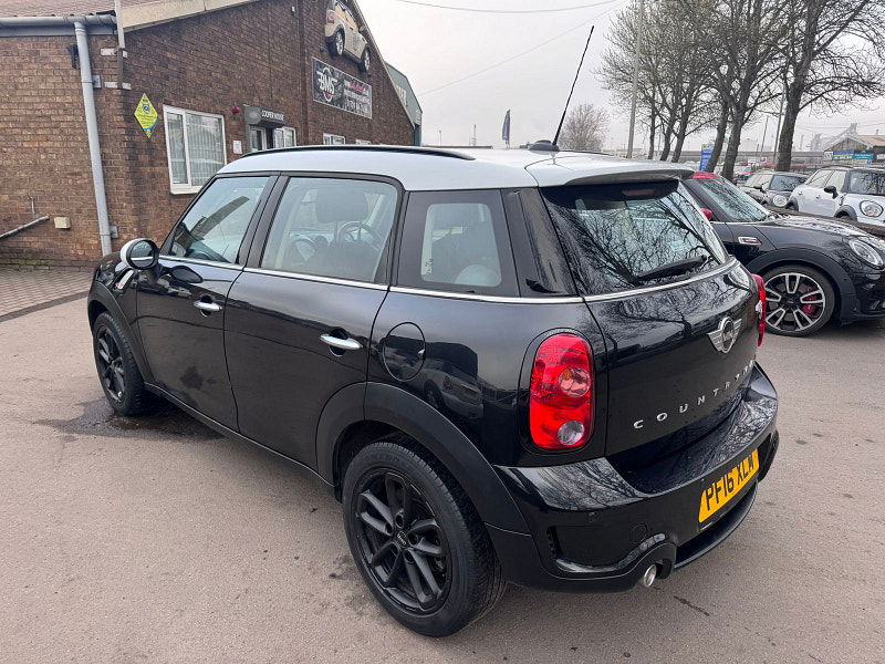 MINI Countryman 2.0 Cooper SD SUV 5dr Diesel Manual Euro 5 (s/s) (143 ps) 5dr Manual 2026