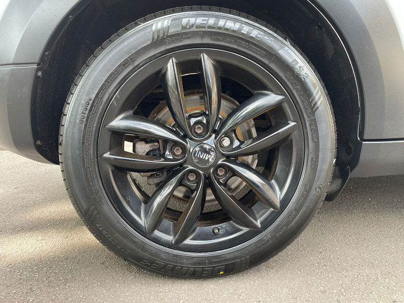 MINI Countryman 2.0L COOPER D ALL4 5dr Diesel Automatic Euro 5 (110 bhp) 5dr Automatic 2025
