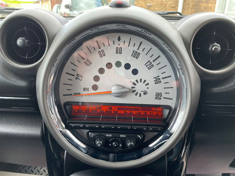 MINI Countryman 2.0L COOPER D ALL4 5dr Diesel Automatic Euro 5 (110 bhp) 5dr Automatic 2025