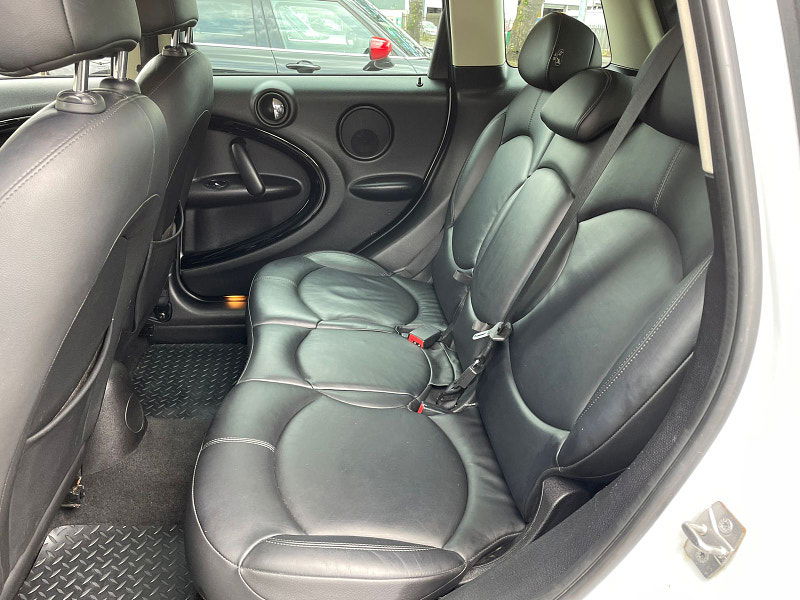 MINI Countryman 2.0L COOPER D ALL4 5dr Diesel Automatic Euro 5 (110 bhp) 5dr Automatic 2025