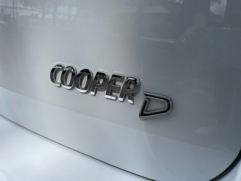 MINI Countryman 2.0L COOPER D ALL4 5dr Diesel Automatic Euro 5 (110 bhp) 5dr Automatic 2025