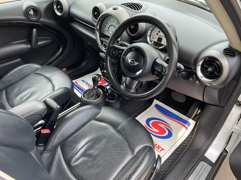 MINI Countryman 2.0L COOPER D ALL4 5dr Diesel Automatic Euro 5 (110 bhp) 5dr Automatic 2025