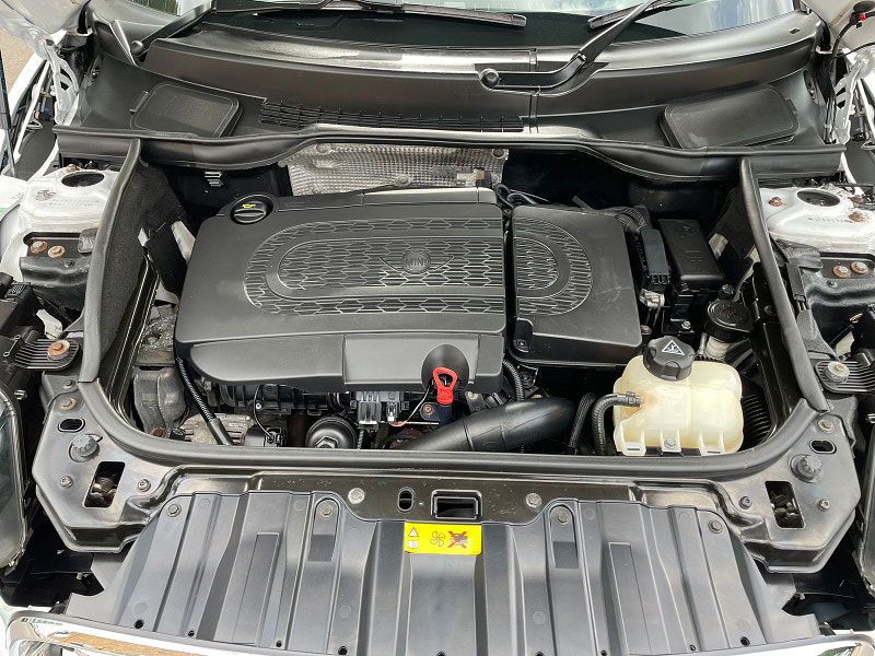 MINI Countryman 2.0L COOPER D ALL4 5dr Diesel Automatic Euro 5 (110 bhp) 5dr Automatic 2025