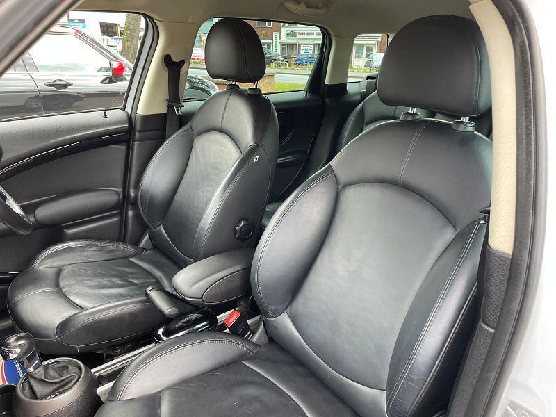 MINI Countryman 2.0L COOPER D ALL4 5dr Diesel Automatic Euro 5 (110 bhp) 5dr Automatic 2025