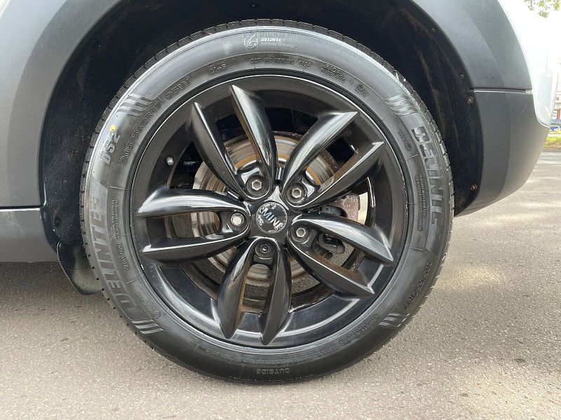MINI Countryman 2.0L COOPER D ALL4 5dr Diesel Automatic Euro 5 (110 bhp) 5dr Automatic 2025