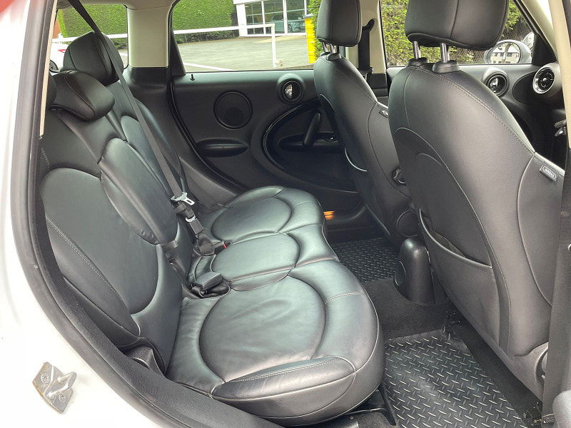 MINI Countryman 2.0L COOPER D ALL4 5dr Diesel Automatic Euro 5 (110 bhp) 5dr Automatic 2025