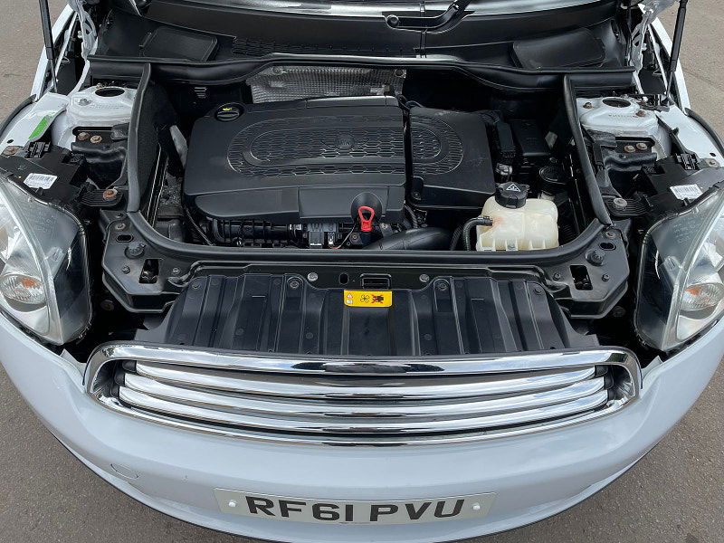 MINI Countryman 2.0L COOPER D ALL4 5dr Diesel Automatic Euro 5 (110 bhp) 5dr Automatic 2025