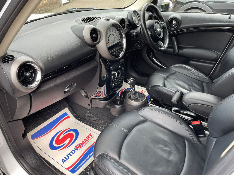 MINI Countryman 2.0L COOPER D ALL4 5dr Diesel Automatic Euro 5 (110 bhp) 5dr Automatic 2025