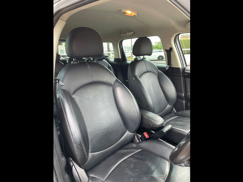 MINI Countryman 2.0L COOPER D ALL4 5dr Diesel Automatic Euro 5 (110 bhp) 5dr Automatic 2025