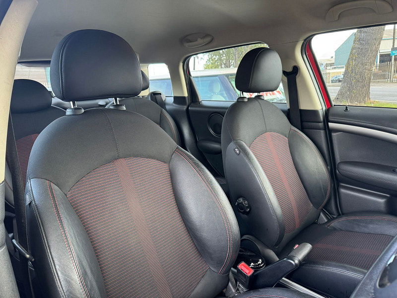 MINI Countryman 2.0L Cooper D All4 Auto SUV 5dr Diesel Automatic Euro 5 (110 bhp) 5dr Automatic 2025