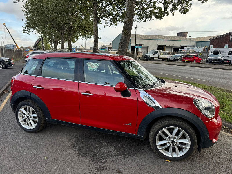 MINI Countryman 2.0L Cooper D All4 Auto SUV 5dr Diesel Automatic Euro 5 (110 bhp) 5dr Automatic 2025