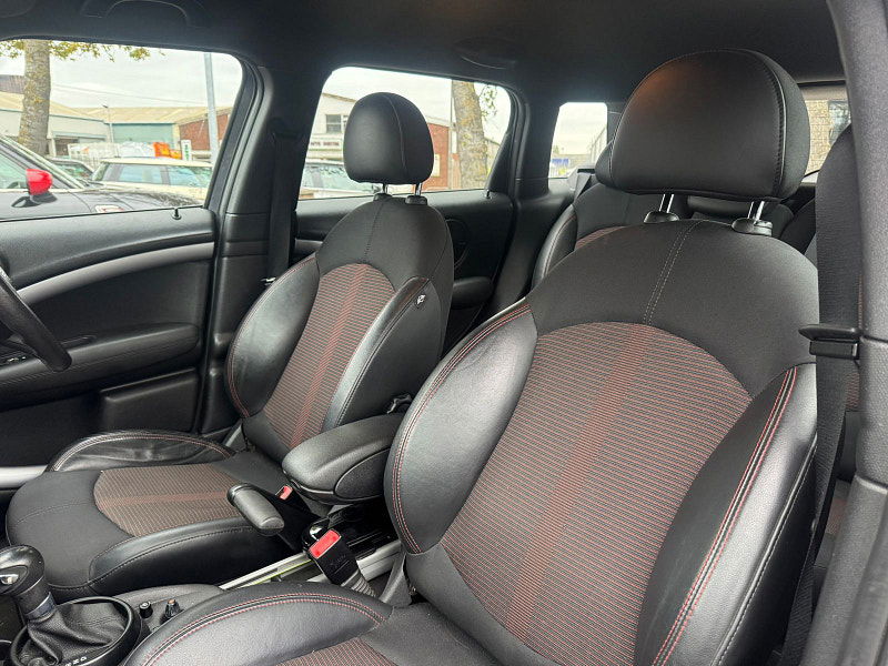 MINI Countryman 2.0L Cooper D ALL4 Park Lane Auto SUV 5dr Diesel Automatic Euro 6 (112 bhp) 5dr Automatic 2025