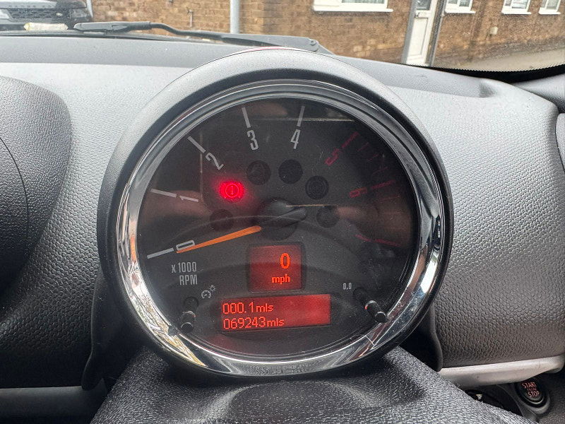 MINI Countryman 2.0L Cooper D ALL4 Park Lane Auto SUV 5dr Diesel Automatic Euro 6 (112 bhp) 5dr Automatic 2025