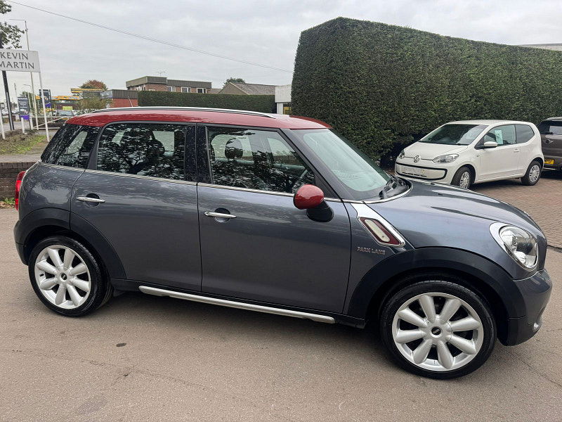 MINI Countryman 2.0L Cooper D ALL4 Park Lane Auto SUV 5dr Diesel Automatic Euro 6 (112 bhp) 5dr Automatic 2025