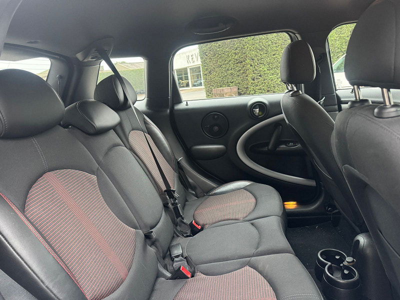 MINI Countryman 2.0L Cooper D ALL4 Park Lane Auto SUV 5dr Diesel Automatic Euro 6 (112 bhp) 5dr Automatic 2025