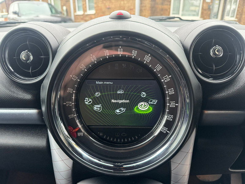 MINI Countryman 2.0L Cooper D ALL4 Park Lane Auto SUV 5dr Diesel Automatic Euro 6 (112 bhp) 5dr Automatic 2025