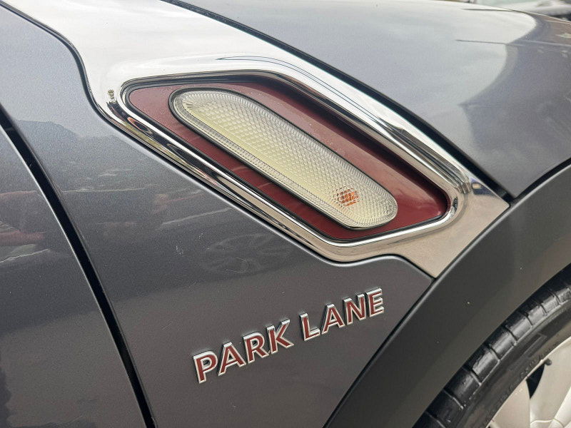 MINI Countryman 2.0L Cooper D ALL4 Park Lane Auto SUV 5dr Diesel Automatic Euro 6 (112 bhp) 5dr Automatic 2025